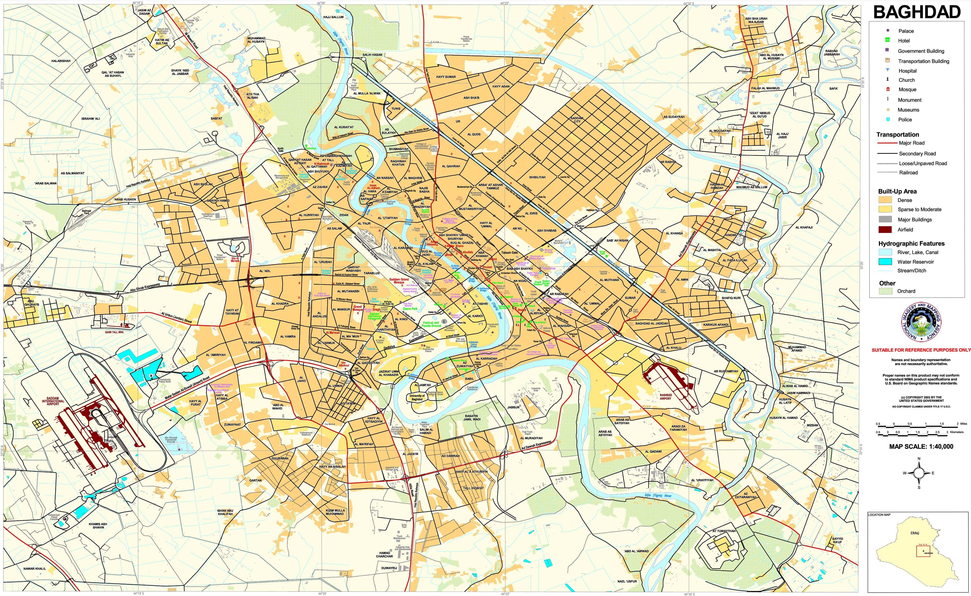 Digital Terrain Modeling and Mapping