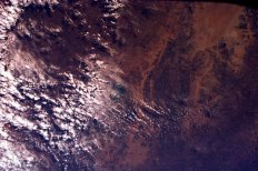 [Baghdad Area EarthKam Image acquired 10 February 2000.  Click to enlarge.]