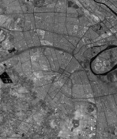 [Earlier image of Baghdad.  Click to enlarge.]