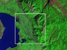 [EarthSat color composite Provo UT.Click to enlarge.]