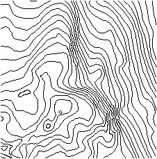 [Contour lines reconnected.]