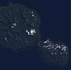 [15m Pan Sharpened Image - XIONG plus Histogram Match. Click to enlarge.]