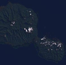 [15m Pan Sharpened Image - XIONG plus Histogram Match plus Reduce Highlights. Click to enlarge.]